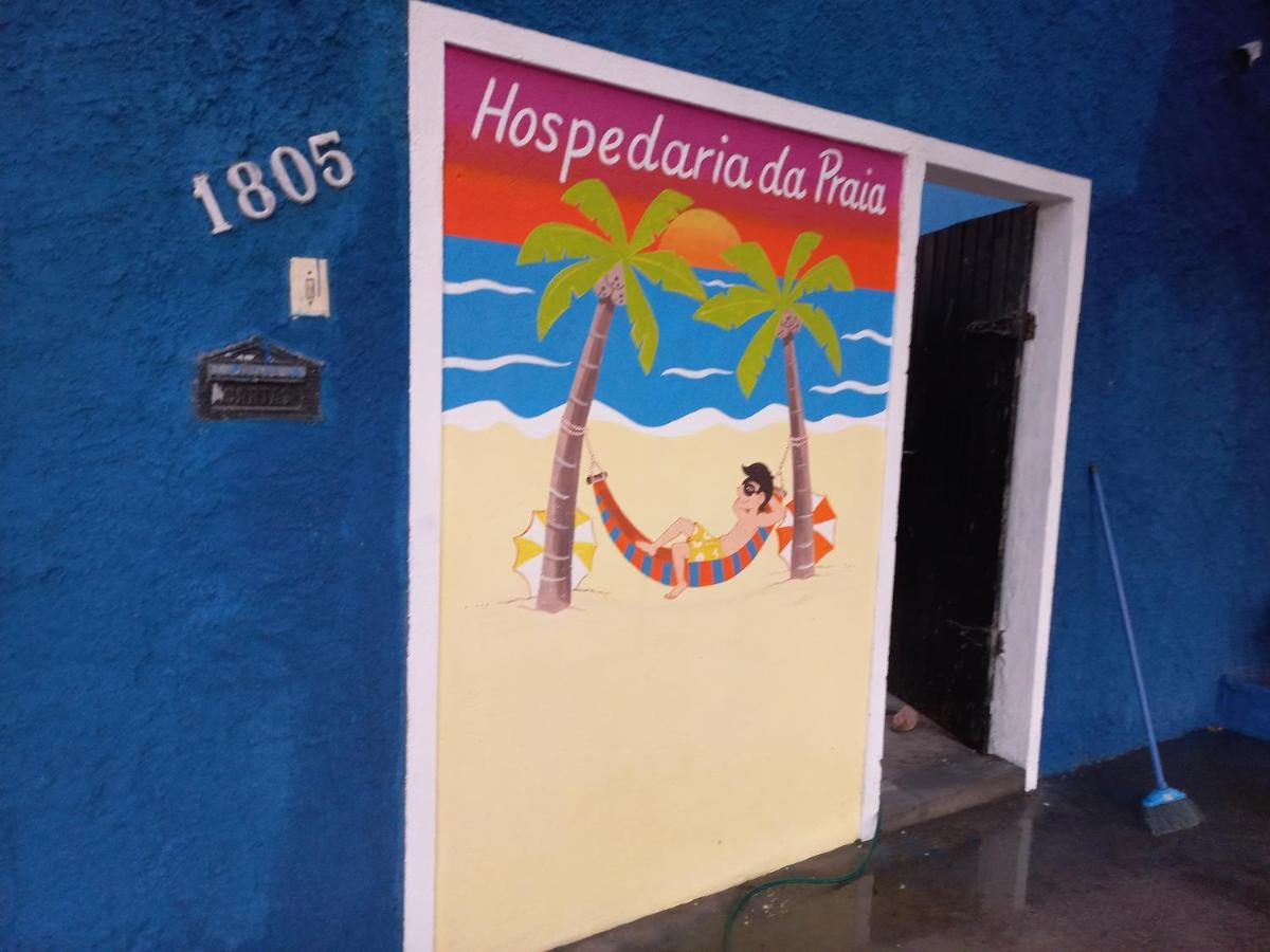 Hospedaria Da Praia Fortaleza Exterior foto