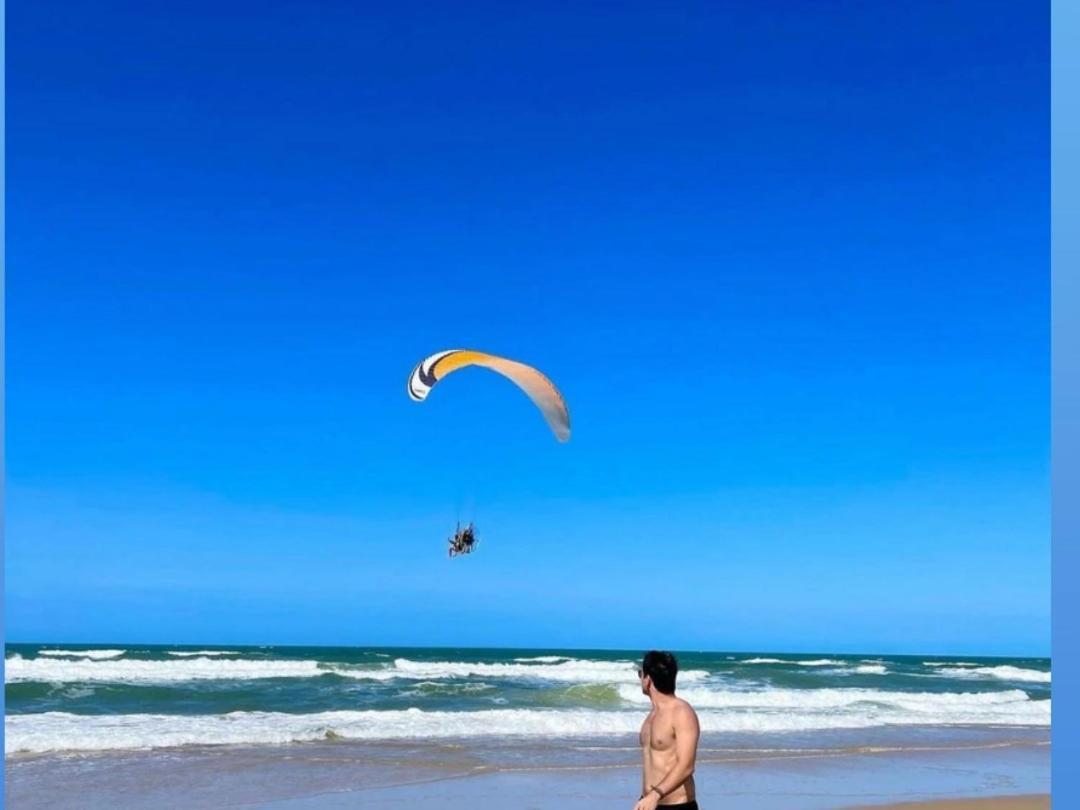 Hospedaria Da Praia Fortaleza Zimmer foto