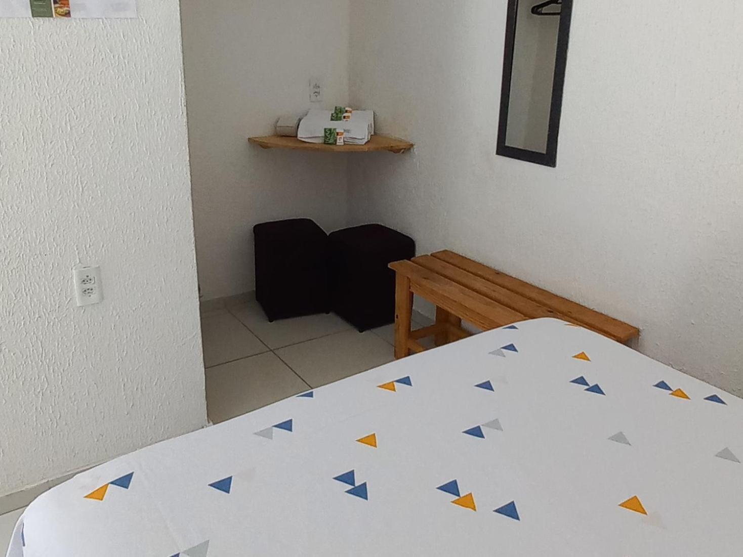 Hospedaria Da Praia Fortaleza Zimmer foto