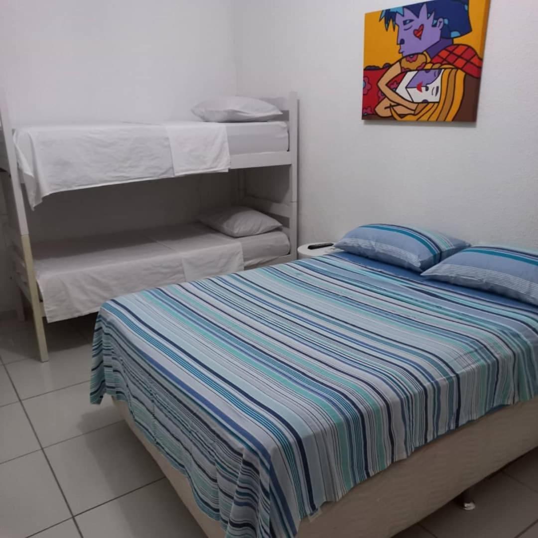 Hospedaria Da Praia Fortaleza Zimmer foto