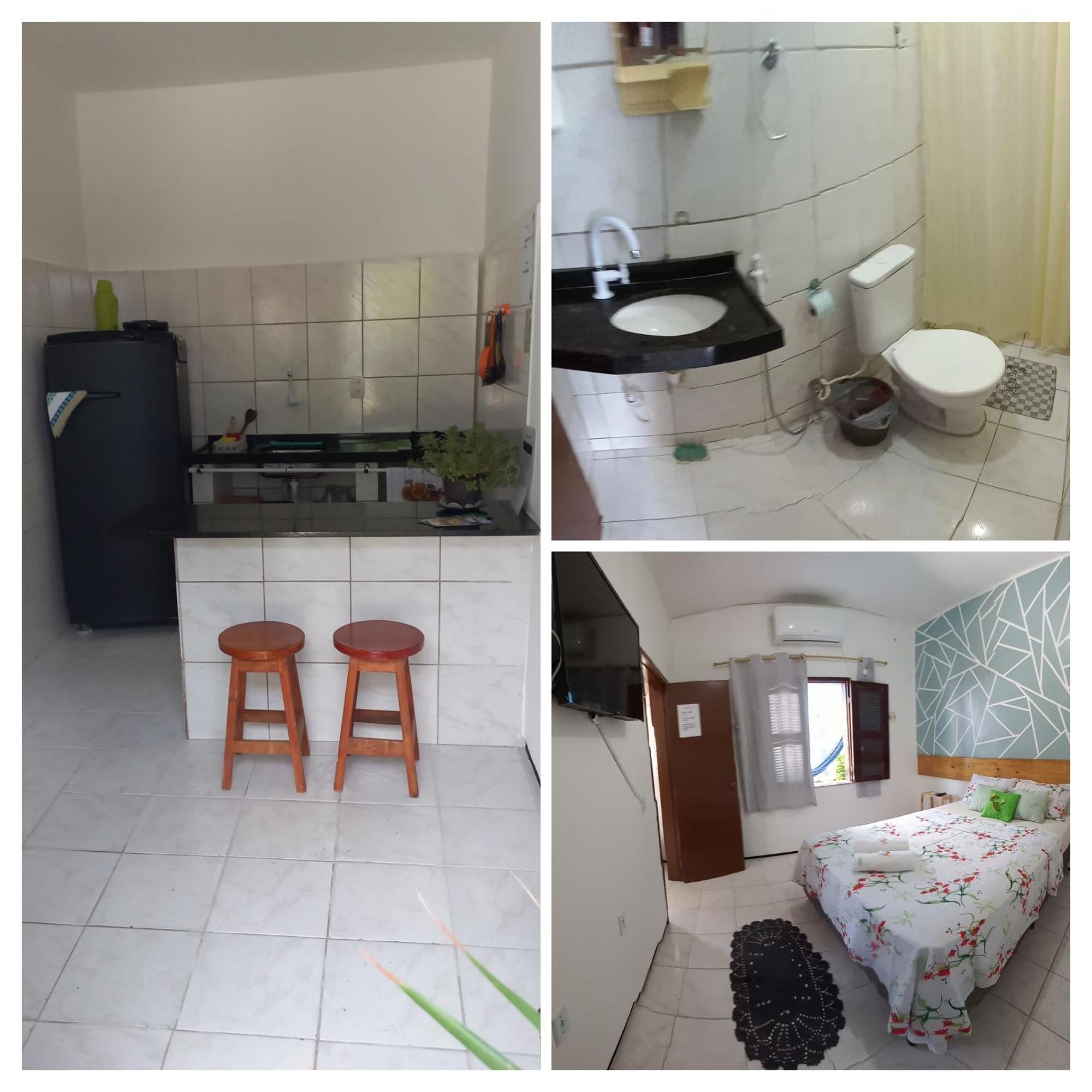 Hospedaria Da Praia Fortaleza Zimmer foto