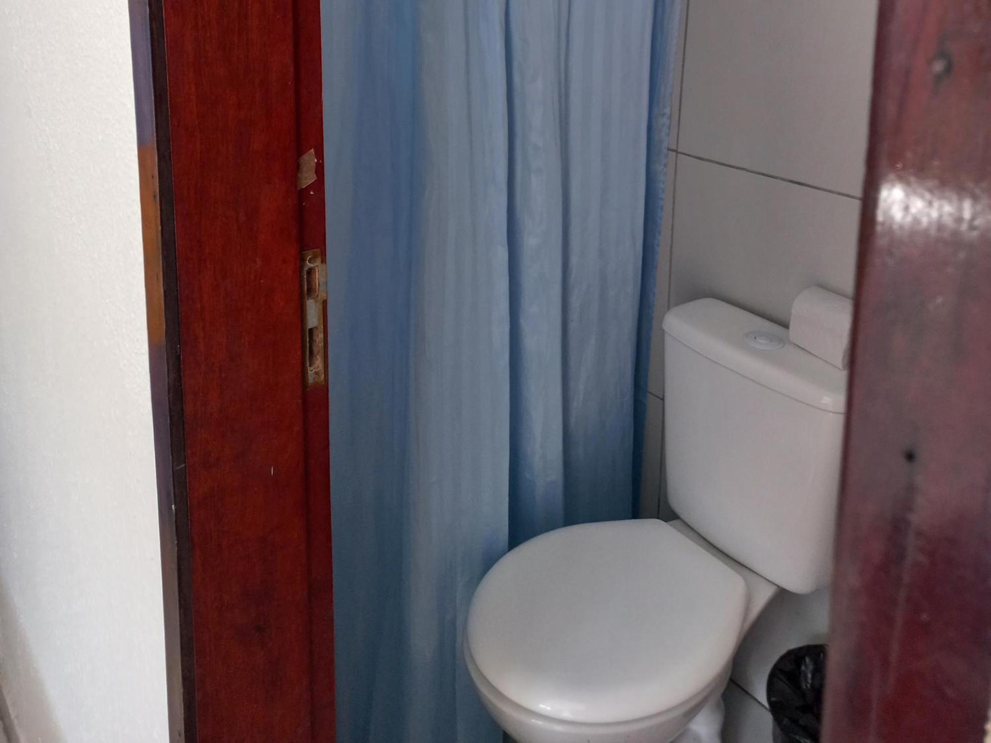 Hospedaria Da Praia Fortaleza Zimmer foto