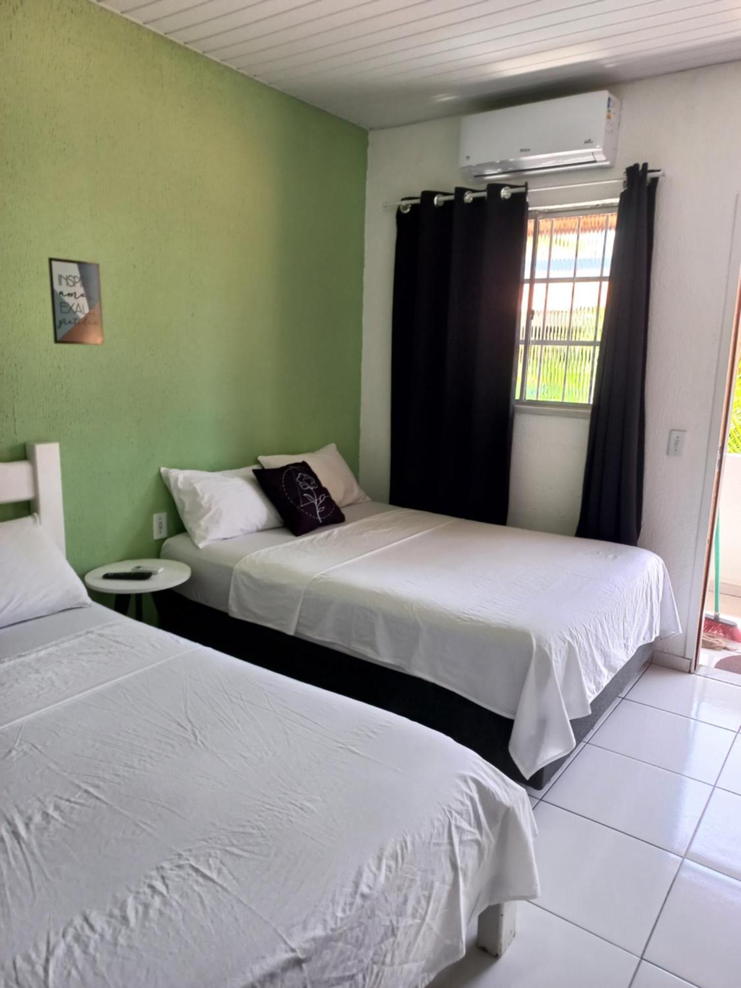 Hospedaria Da Praia Fortaleza Exterior foto