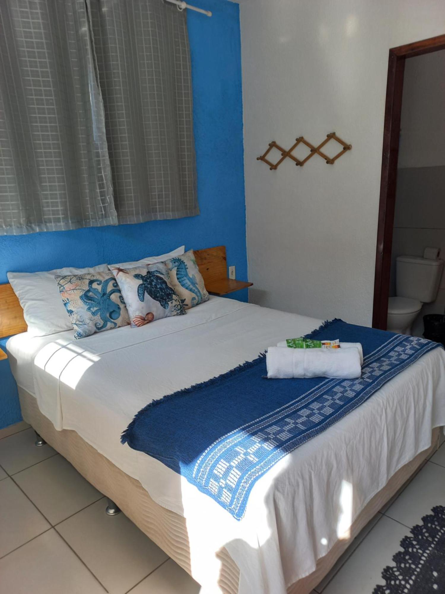 Hospedaria Da Praia Fortaleza Exterior foto