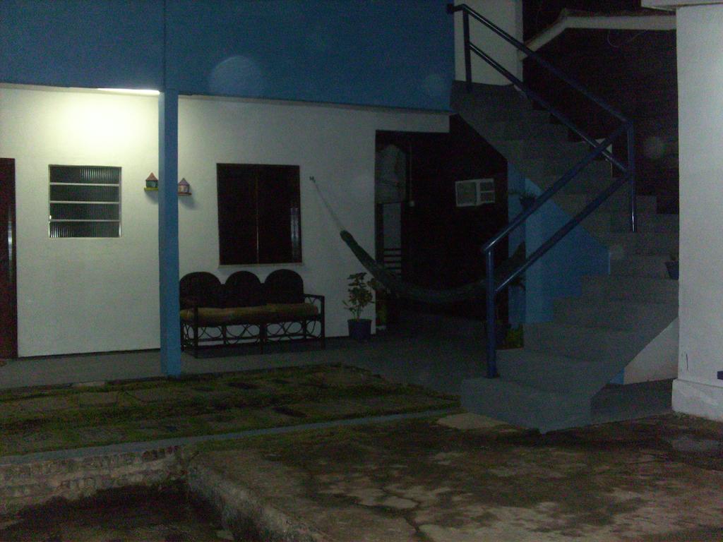 Hospedaria Da Praia Fortaleza Exterior foto