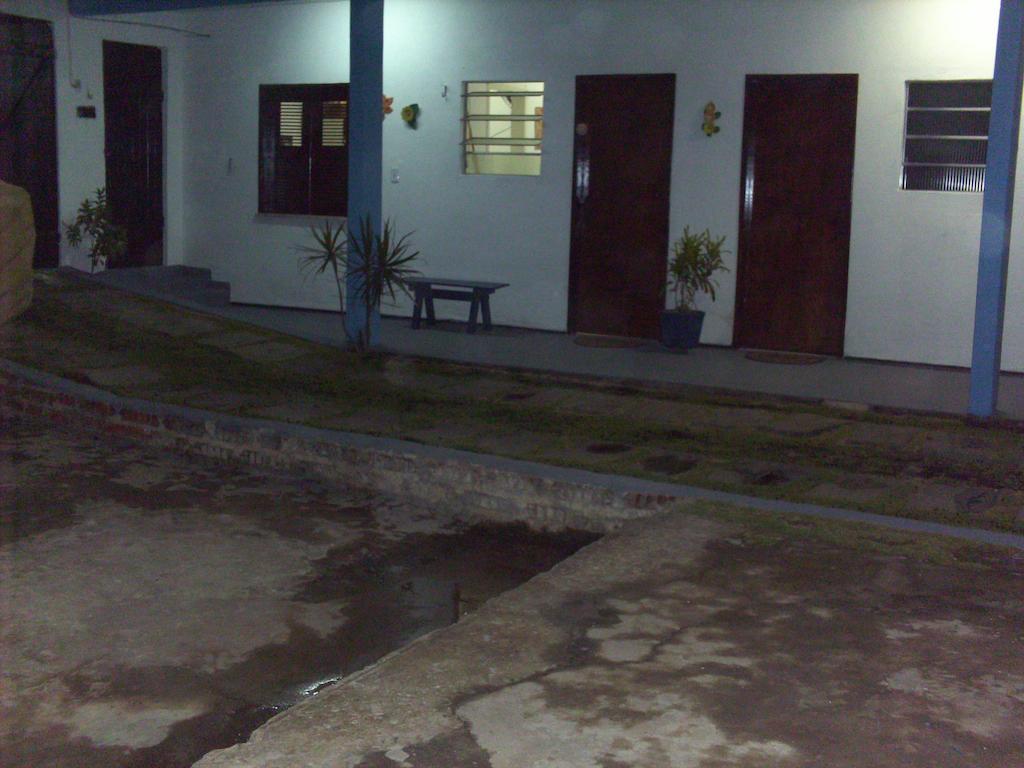 Hospedaria Da Praia Fortaleza Exterior foto